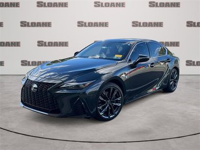 Used 2023 Lexus IS 350 F Sport