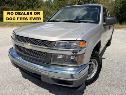 Used 2006 Chevrolet Colorado W/T