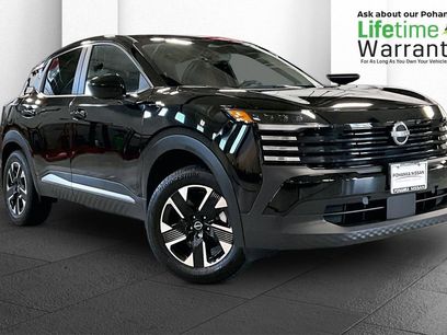 Used 2025 Nissan Kicks SV w/ Illumination Package