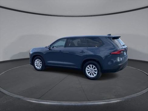 Certified 2025 Toyota Grand Highlander XLE image 6