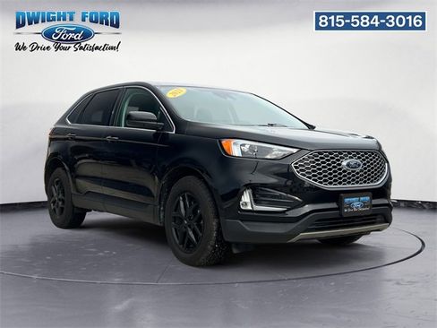 Certified 2023 Ford Edge SEL w/ Convenience Package image 7