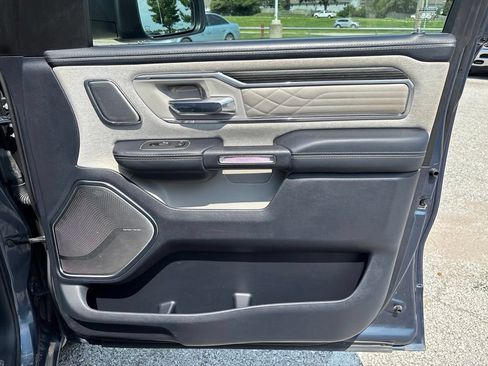 Used 2022 RAM 1500 Limited AWD/4WD image 29