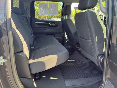 Used 2023 Chevrolet Silverado 1500 LT AWD/4WD image 48
