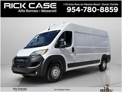 Used 2024 RAM ProMaster 2500 w/ Convenience Group