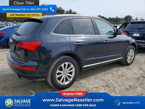 Used 2015 Audi Q5 2.0T Premium Plus w/ Premium Plus Package AWD/4WD image 4