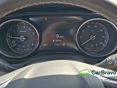 Certified 2023 Buick Encore GX Preferred w/ Cold Weather Comfort Package AWD/4WD image 20