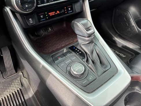 Used 2019 Toyota RAV4 Limited w/ Cold Weather Package AWD/4WD image 14