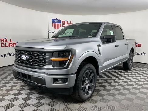 New 2026 Ford F150 STX w/ Equipment Group 200A AWD/4WD image 7