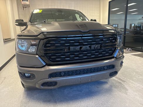 Used 2022 RAM 1500 Big Horn image 41