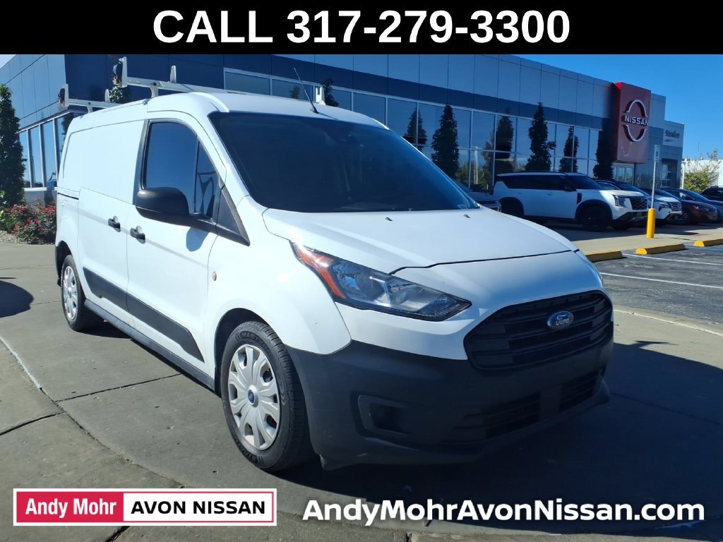 Used 2020 Ford Transit Connect XL FWD image 2