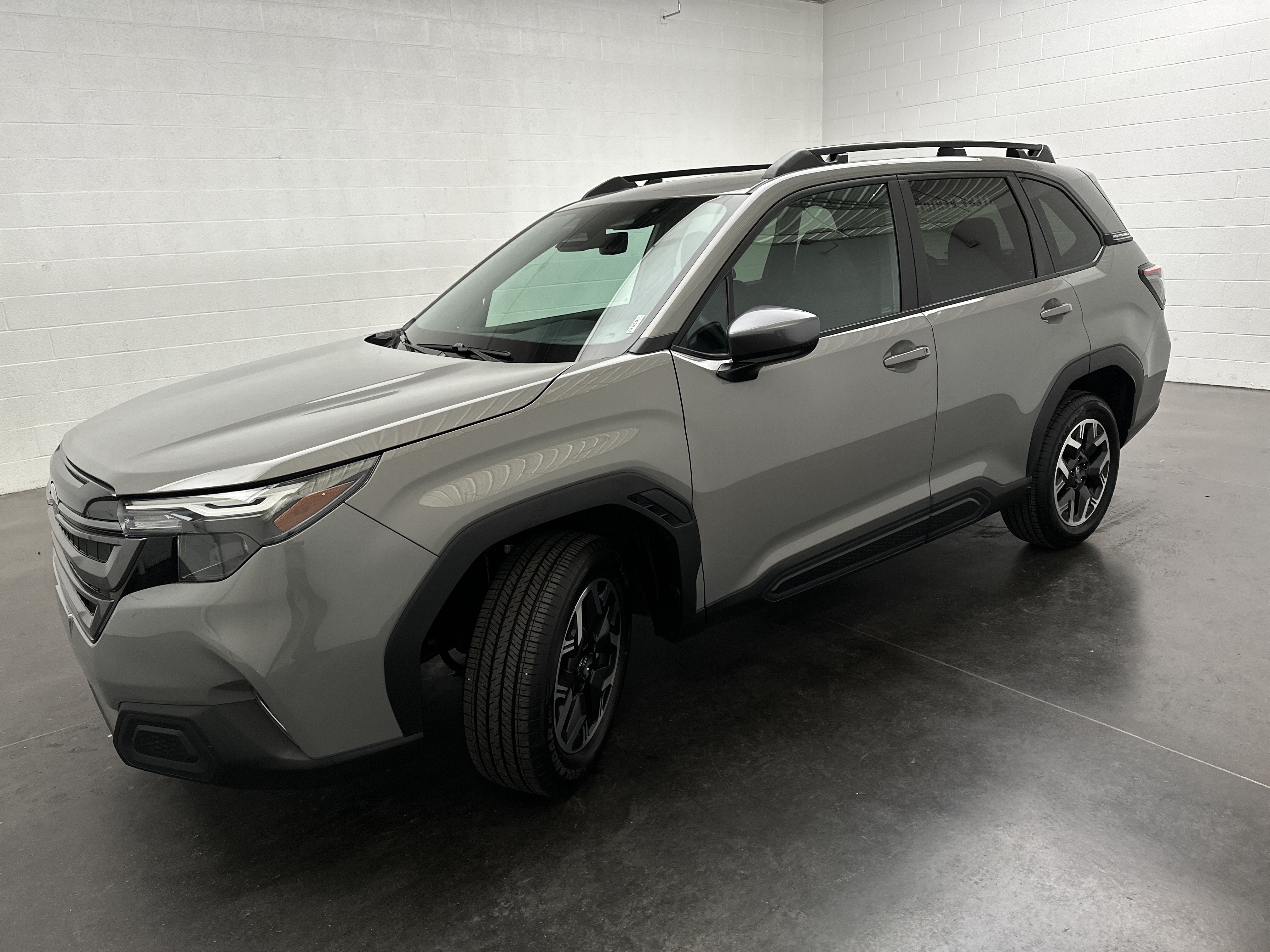 Certified 2026 Subaru Forester Premium AWD/4WD image 4