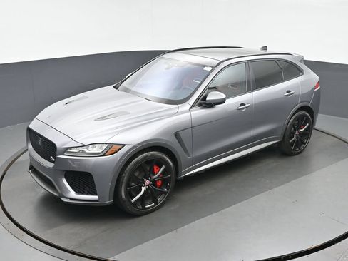 Used 2020 Jaguar F-PACE SVR AWD/4WD image 33