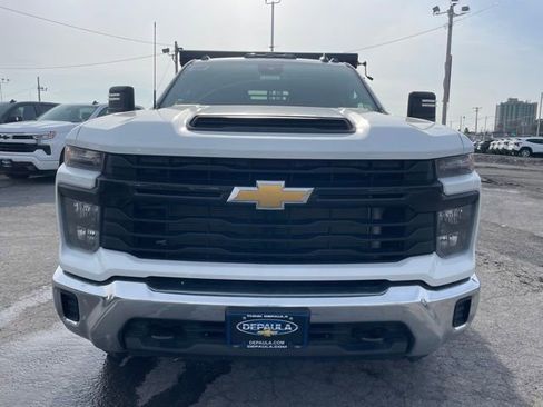 New 2026 Chevrolet Silverado 3500 W/T w/ WT Convenience Package image 14