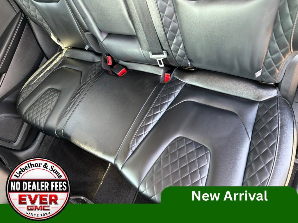 Used 2024 Ford Edge Titanium AWD/4WD image 18
