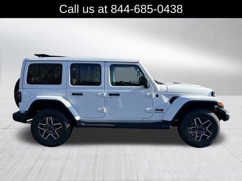 New 2026 Jeep Wrangler Sahara image 4