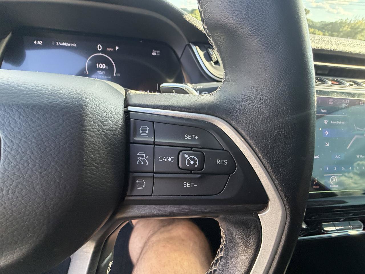 Used 2021 Jeep Grand Cherokee L Limited AWD/4WD image 21