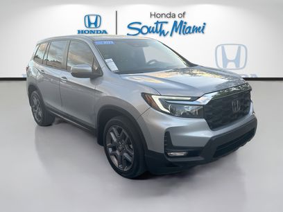 Used 2023 Honda Passport EX-L
