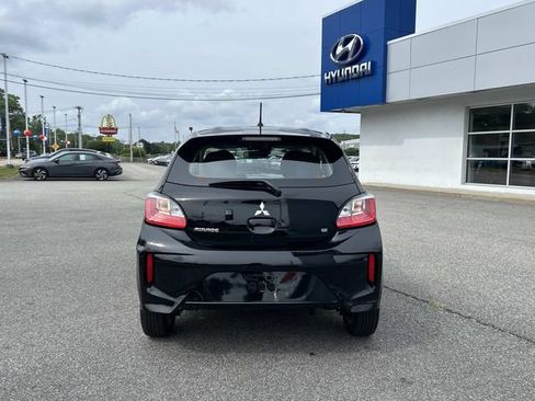 Used 2024 Mitsubishi Mirage SE FWD image 4