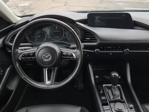 Used 2024 MAZDA MAZDA3 s FWD image 26