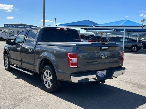 Used 2019 Ford F150 XLT w/ Equipment Group 302A Luxury image 5