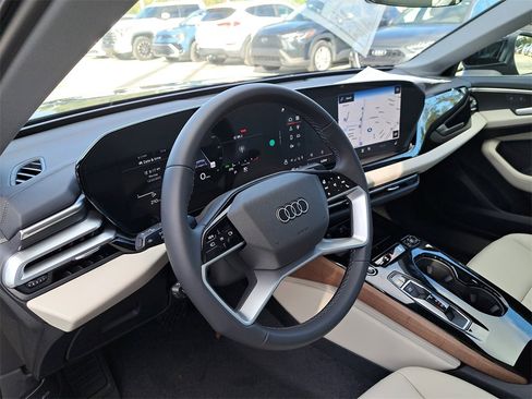 New 2025 Audi A5 2.0T Premium image 7