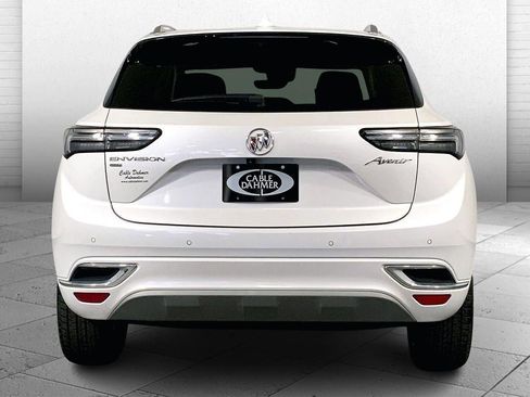 Used 2023 Buick Envision Avenir AWD/4WD image 3