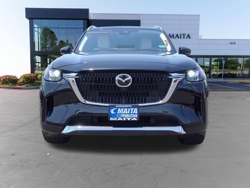 Certified 2024 MAZDA CX-90 Plug-In Hybrid w/ Premium Plus AWD/4WD image 10