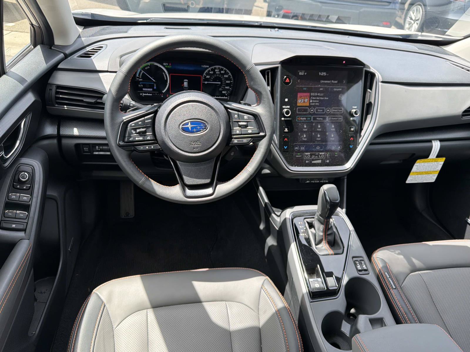 Certified 2026 Subaru Crosstrek 2.5i Limited w/ Crosstrek Mirror Package AWD/4WD image 9