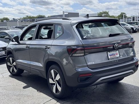 New 2025 Volkswagen Taos S image 22