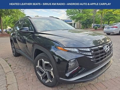 Used 2023 Hyundai Tucson SEL w/ Convenience Package