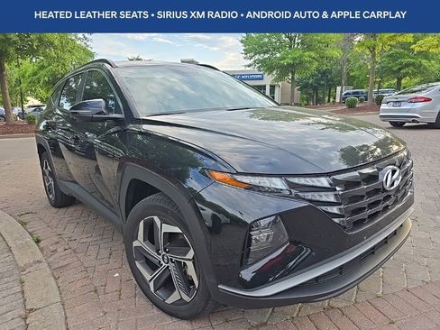 Used 2023 Hyundai Tucson SEL w/ Convenience Package AWD/4WD image 1