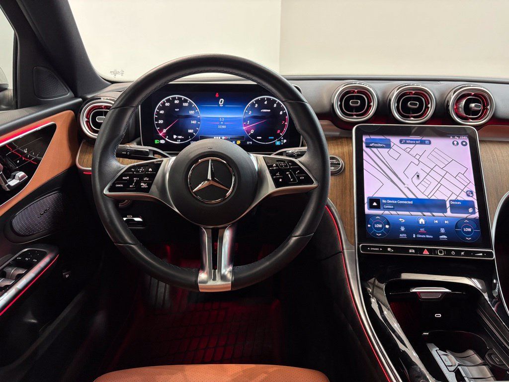 Used 2023 Mercedes-Benz C 300 Sedan image 19