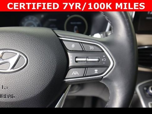 Used 2023 Hyundai Santa Fe Limited image 23