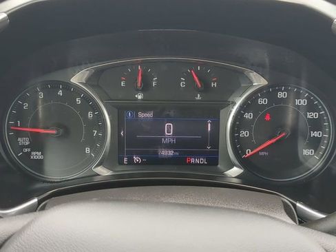 Used 2022 Chevrolet Equinox LT AWD/4WD image 24
