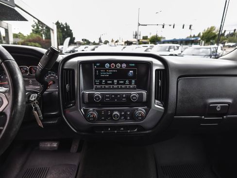 Used 2016 Chevrolet Silverado 1500 LT w/ All Star Edition AWD/4WD image 27