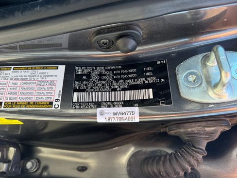 Used 2018 Toyota 4Runner Limited image 21