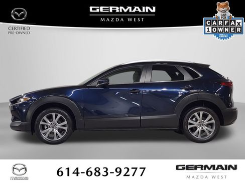 Certified 2024 MAZDA CX-30 AWD 2.5 S w/ Preferred Package image 13