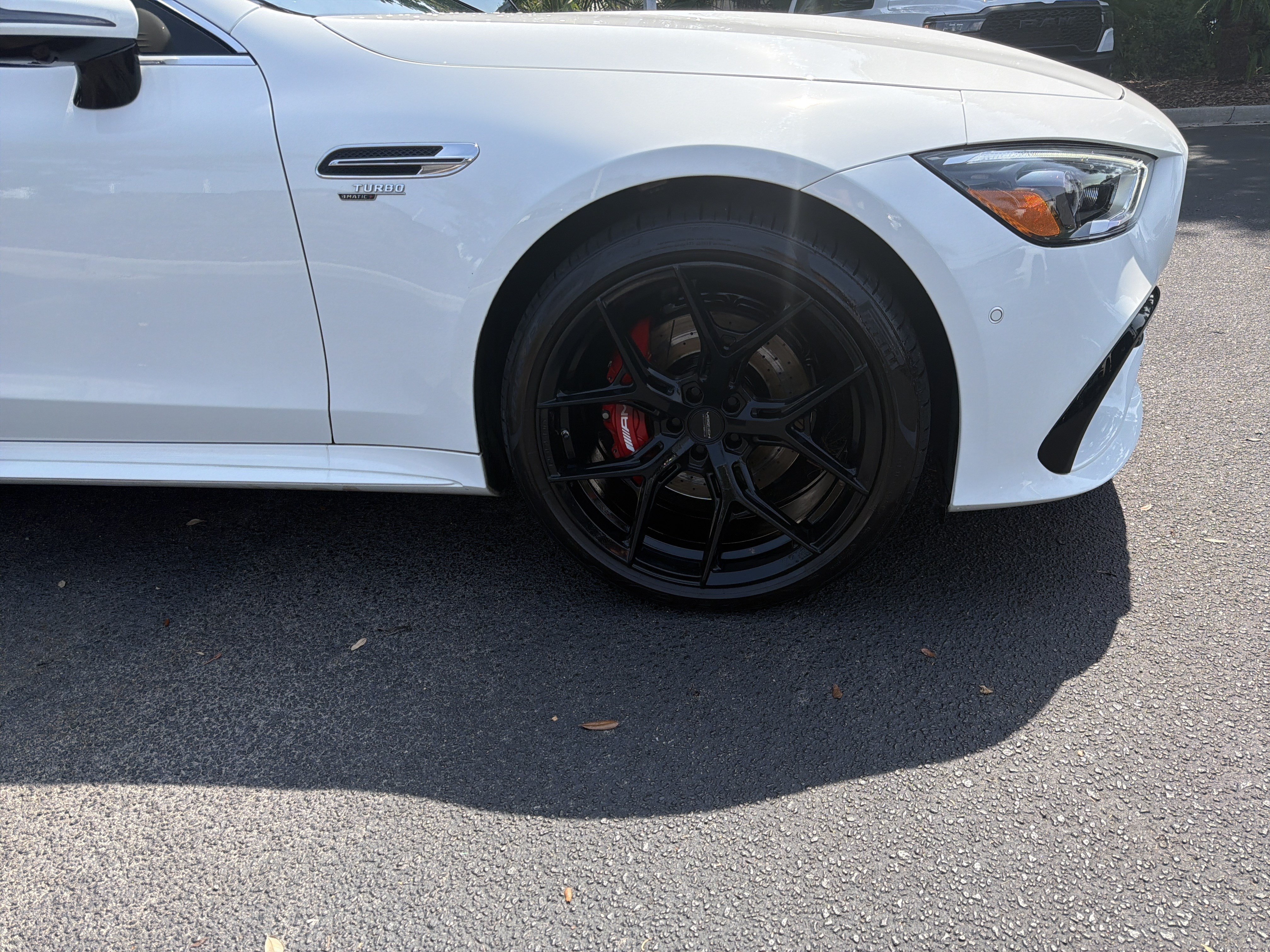 Used 2022 Mercedes-Benz AMG GT 53 image 13