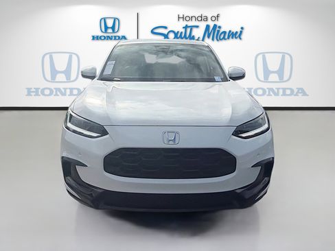 New 2026 Honda HR-V EX-L image 2