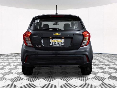 Used 2022 Chevrolet Spark LS FWD image 16