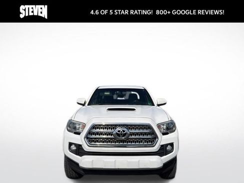 Used 2016 Toyota Tacoma TRD Sport w/ Towing Package image 13