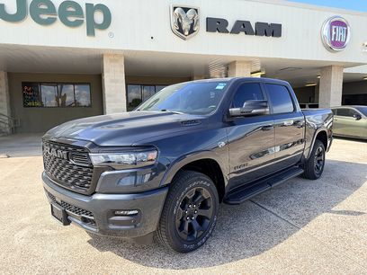 New 2026 RAM 1500 Lone Star