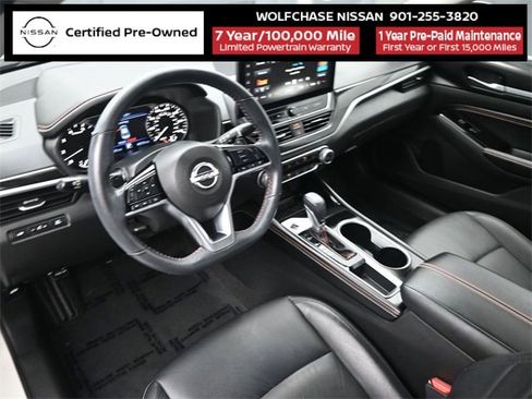 Certified 2023 Nissan Altima 2.5 SR w/ SR Premium Package image 16