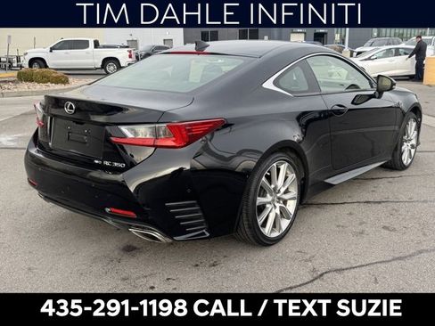 Used 2015 Lexus RC 350 350 image 8
