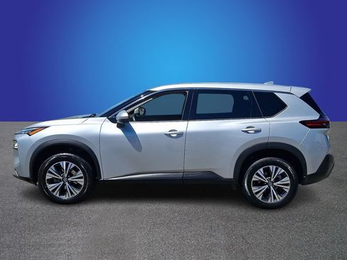 Used 2021 Nissan Rogue SV AWD/4WD image 7