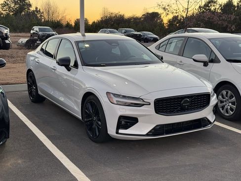 Used 2024 Volvo S60 B5 Plus w/ Climate Package image 1