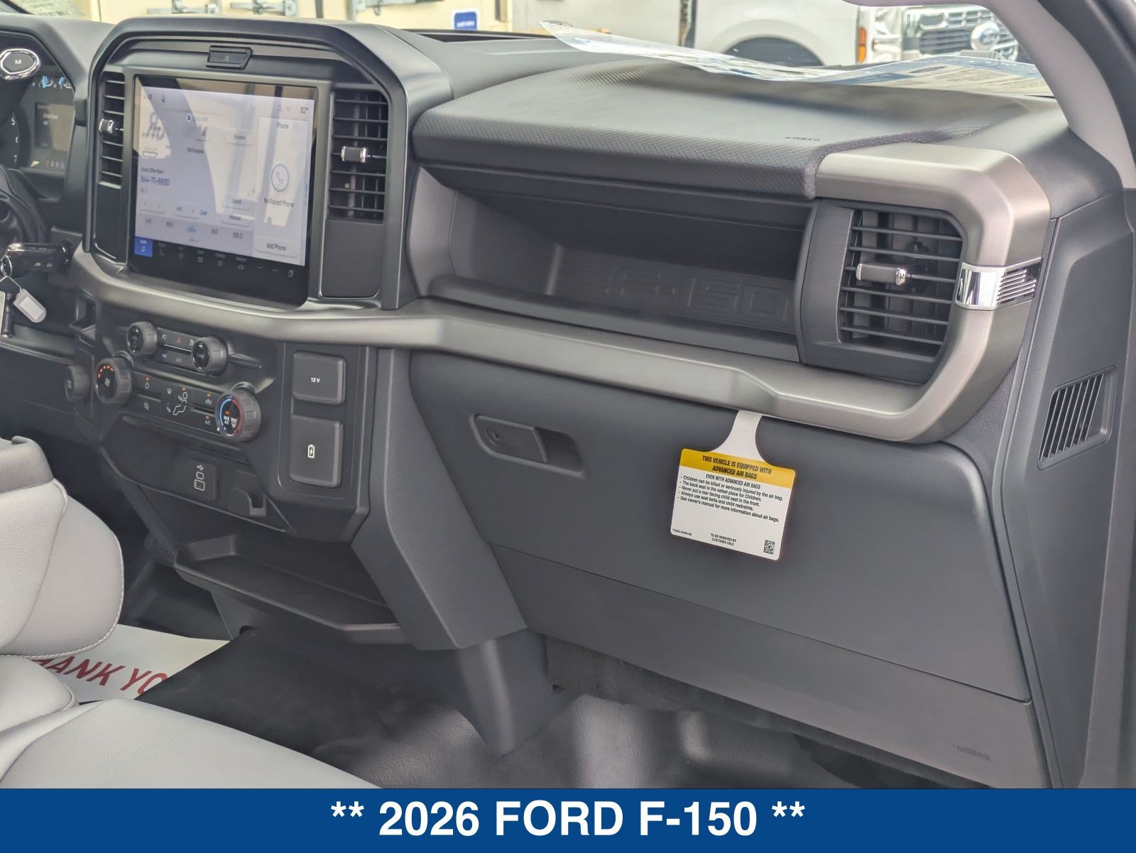 New 2026 Ford F150 XL RWD image 17