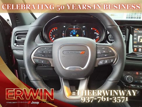 Certified 2024 Dodge Durango SXT image 19