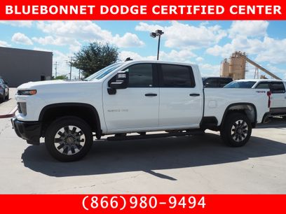 Used 2024 Chevrolet Silverado 2500 Custom w/ Custom Value Package