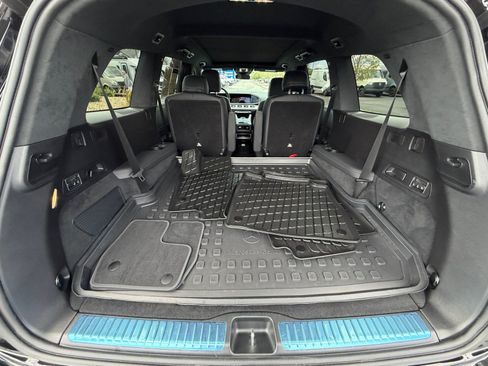 Certified 2025 Mercedes-Benz GLS 63 AMG 4MATIC image 34